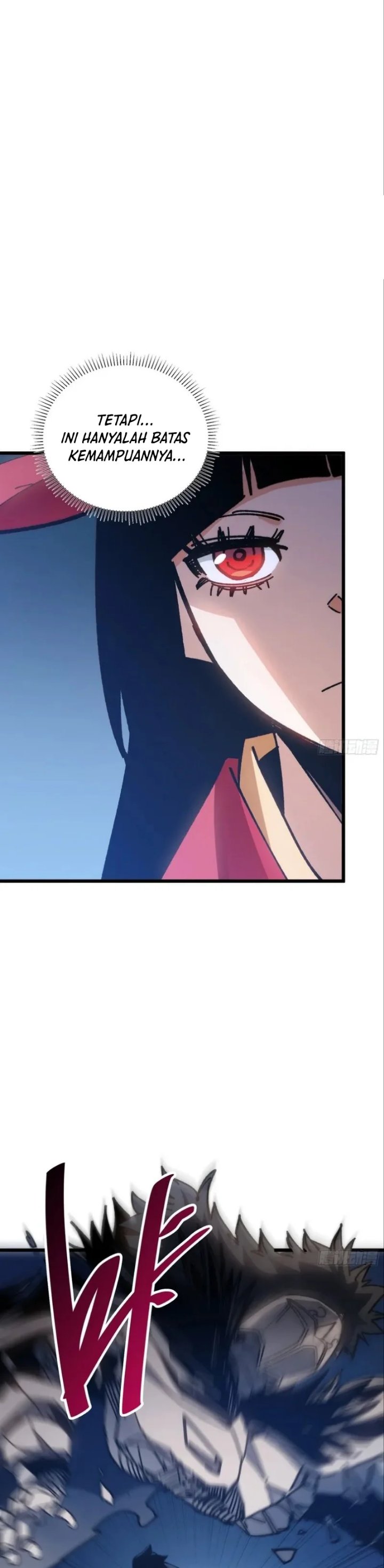 My Avatar Is Becoming the Final Boss Chapter 41 – halaman 16