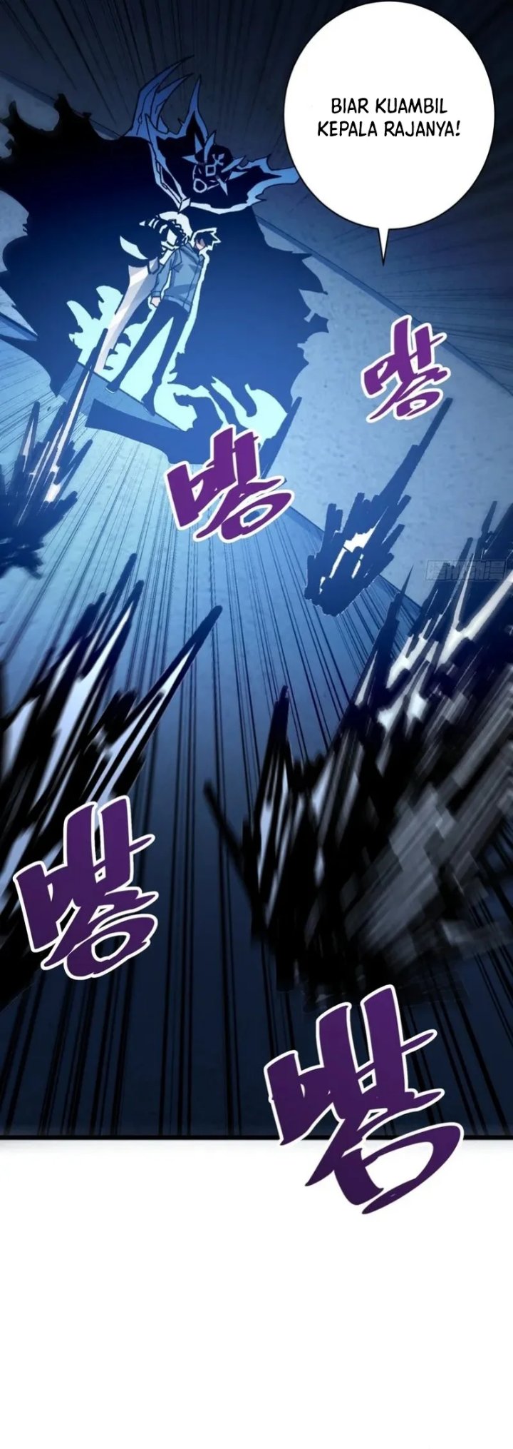 My Avatar Is Becoming the Final Boss Chapter 41 – halaman 20
