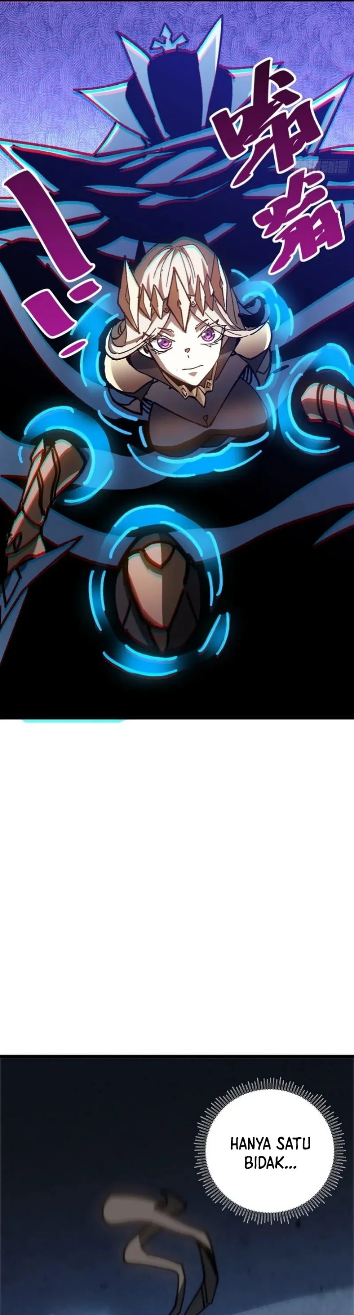 My Avatar Is Becoming the Final Boss Chapter 41 – halaman 22