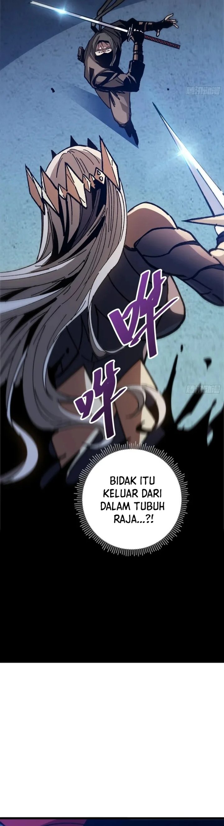 My Avatar Is Becoming the Final Boss Chapter 41 – halaman 23