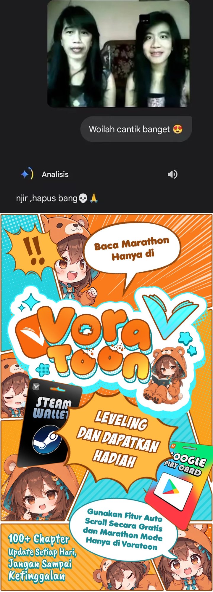 My Avatar Is Becoming the Final Boss Chapter 41 – halaman 30