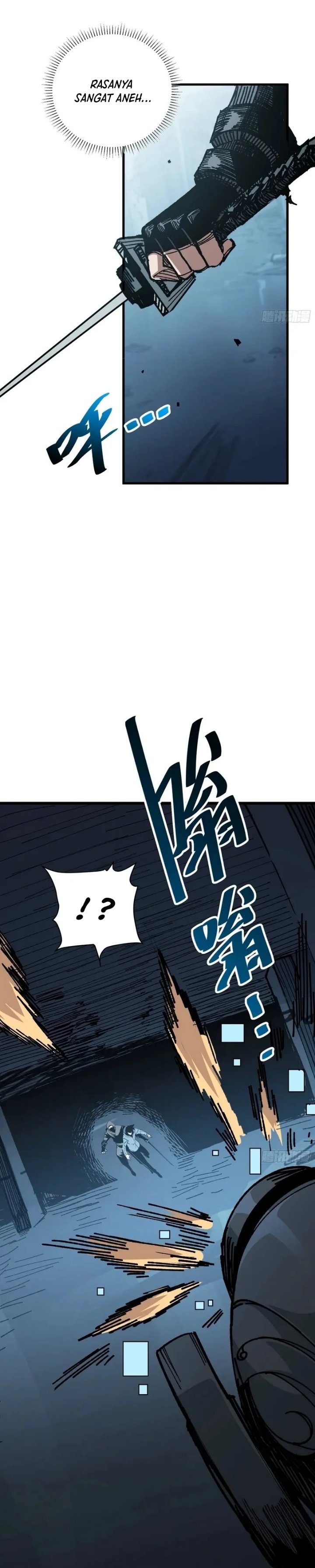 My Avatar Is Becoming the Final Boss Chapter 41 – halaman 9