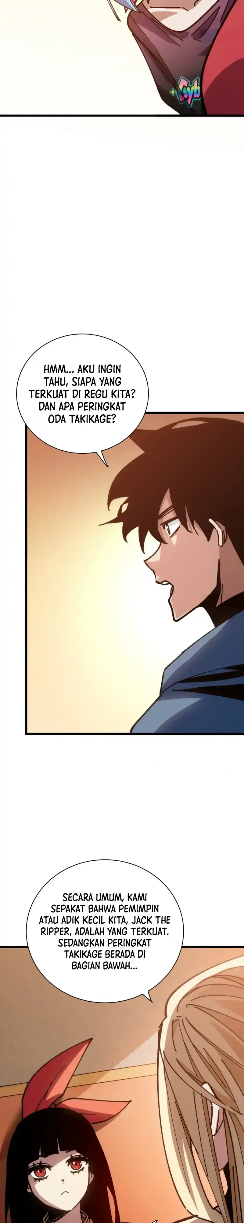 My Avatar Is Becoming the Final Boss Chapter 42 – halaman 18
