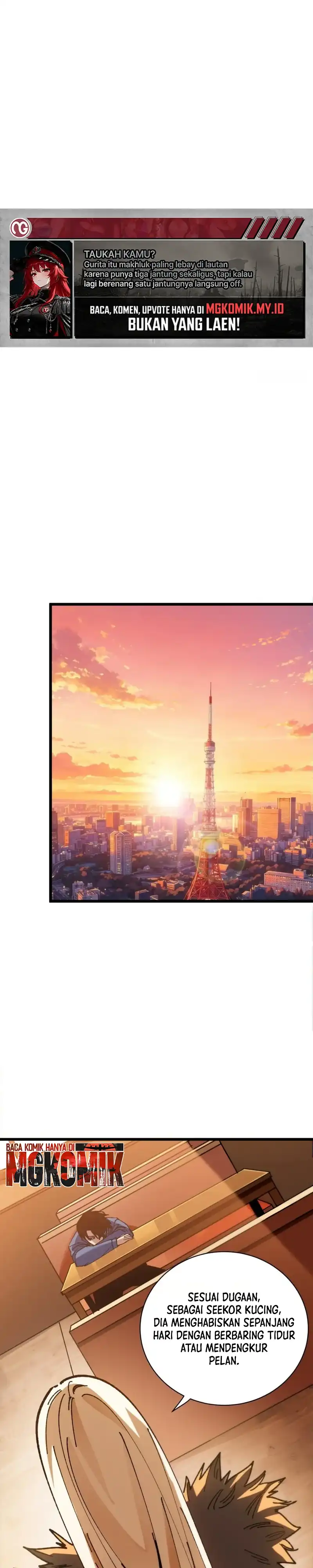 My Avatar Is Becoming the Final Boss Chapter 42 – halaman 2