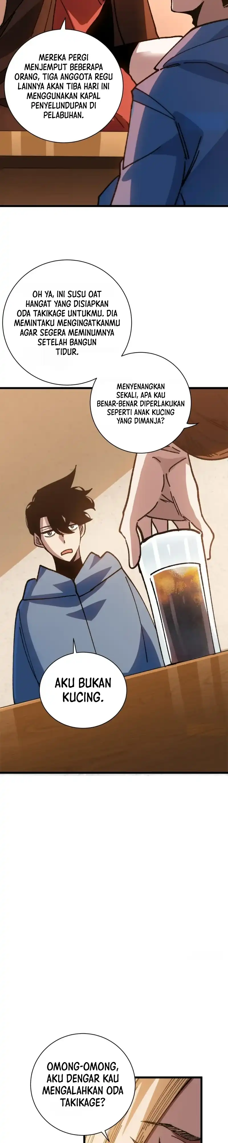 My Avatar Is Becoming the Final Boss Chapter 42 – halaman 4