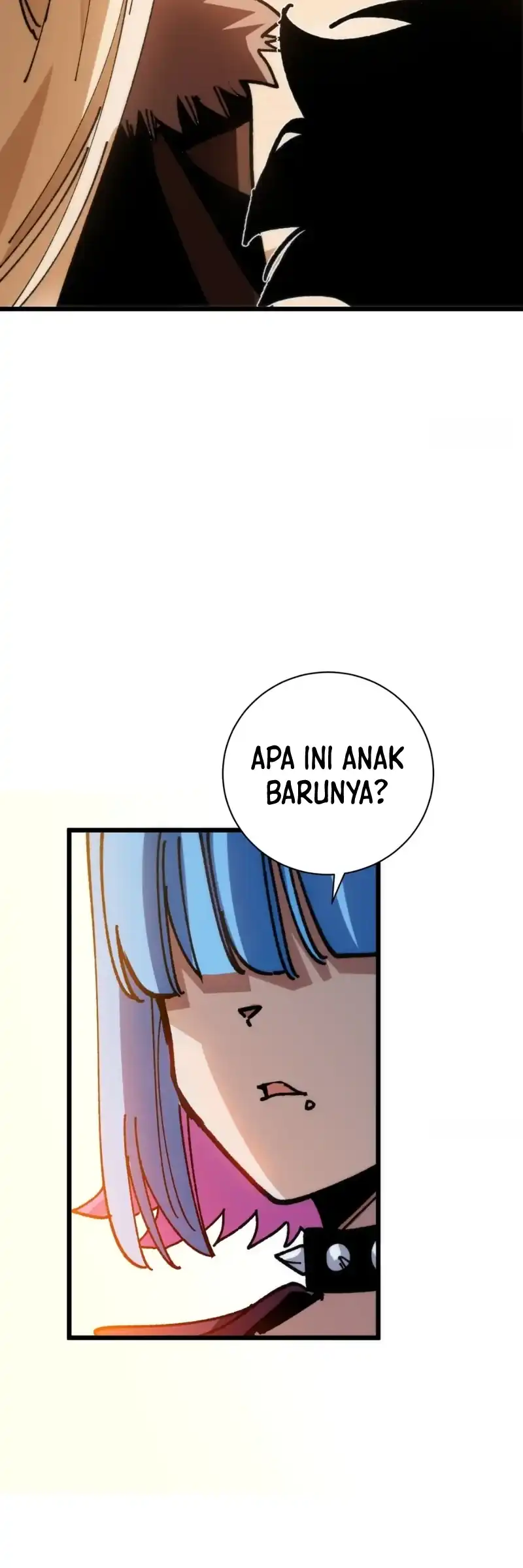 My Avatar Is Becoming the Final Boss Chapter 42 – halaman 6