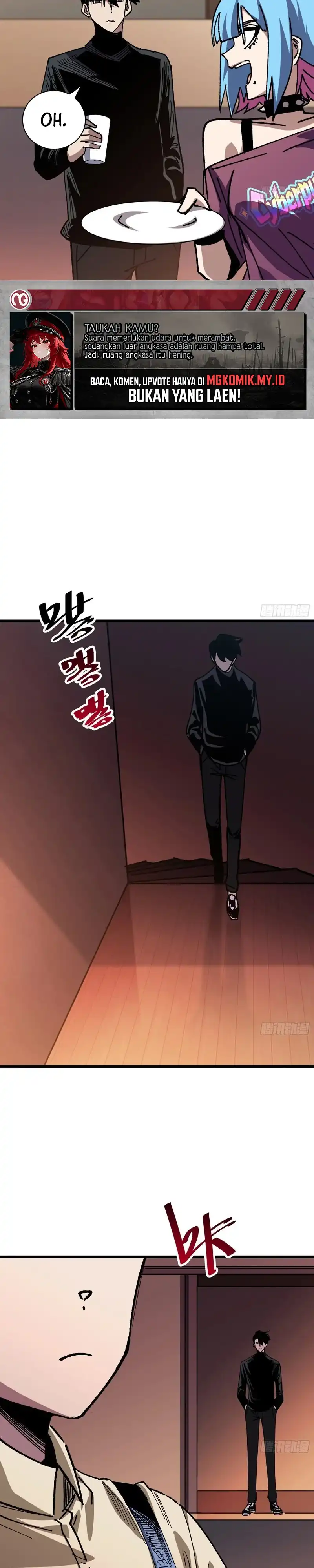 My Avatar Is Becoming the Final Boss Chapter 43 – halaman 14