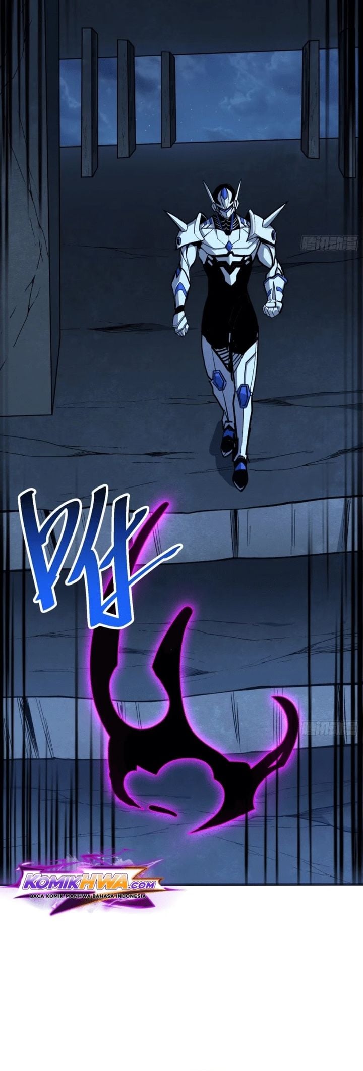My Avatar Is Becoming the Final Boss Chapter 5 – halaman 11