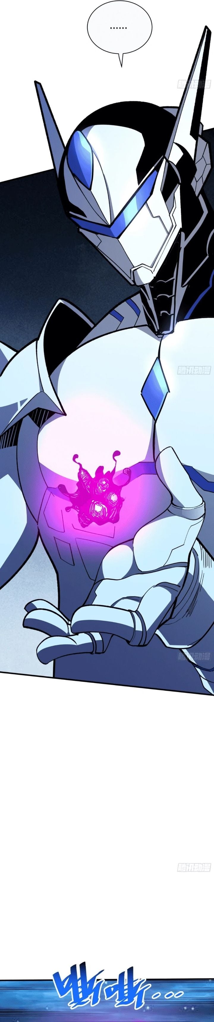 My Avatar Is Becoming the Final Boss Chapter 5 – halaman 12