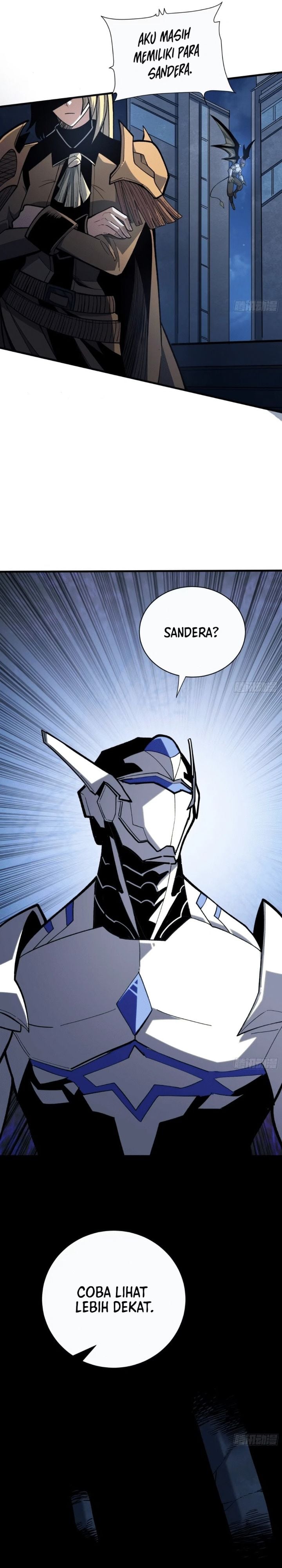 My Avatar Is Becoming the Final Boss Chapter 5 – halaman 16