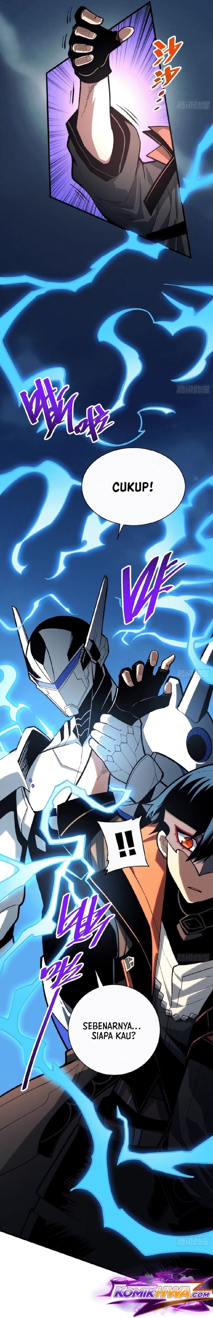 My Avatar Is Becoming the Final Boss Chapter 5 – halaman 2