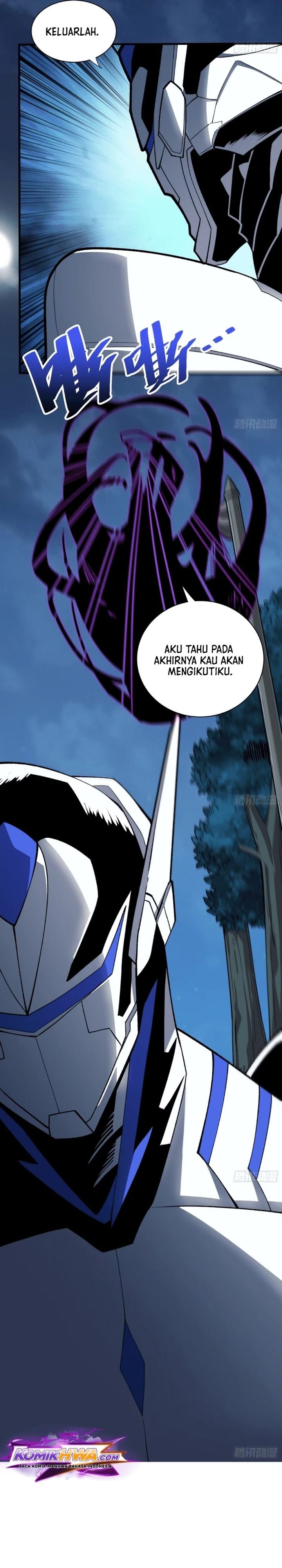 My Avatar Is Becoming the Final Boss Chapter 5 – halaman 21