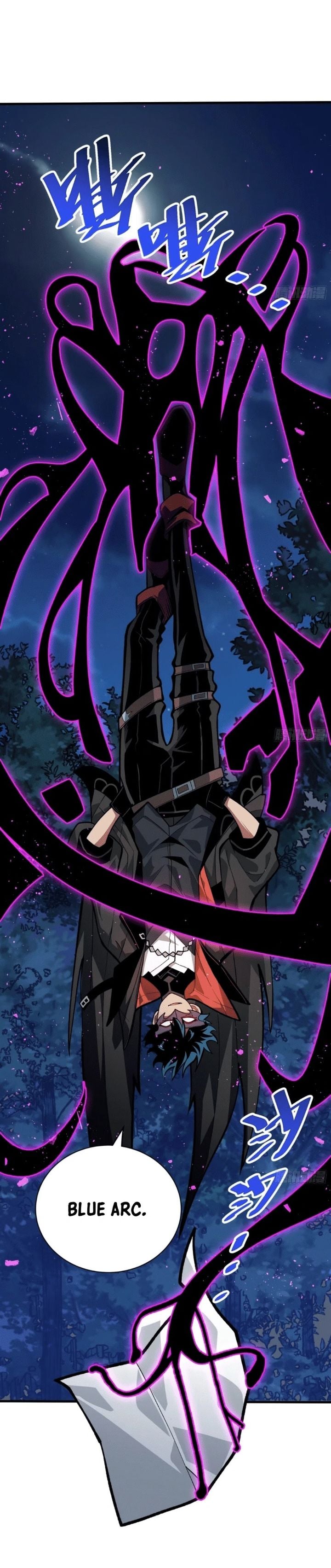 My Avatar Is Becoming the Final Boss Chapter 5 – halaman 22