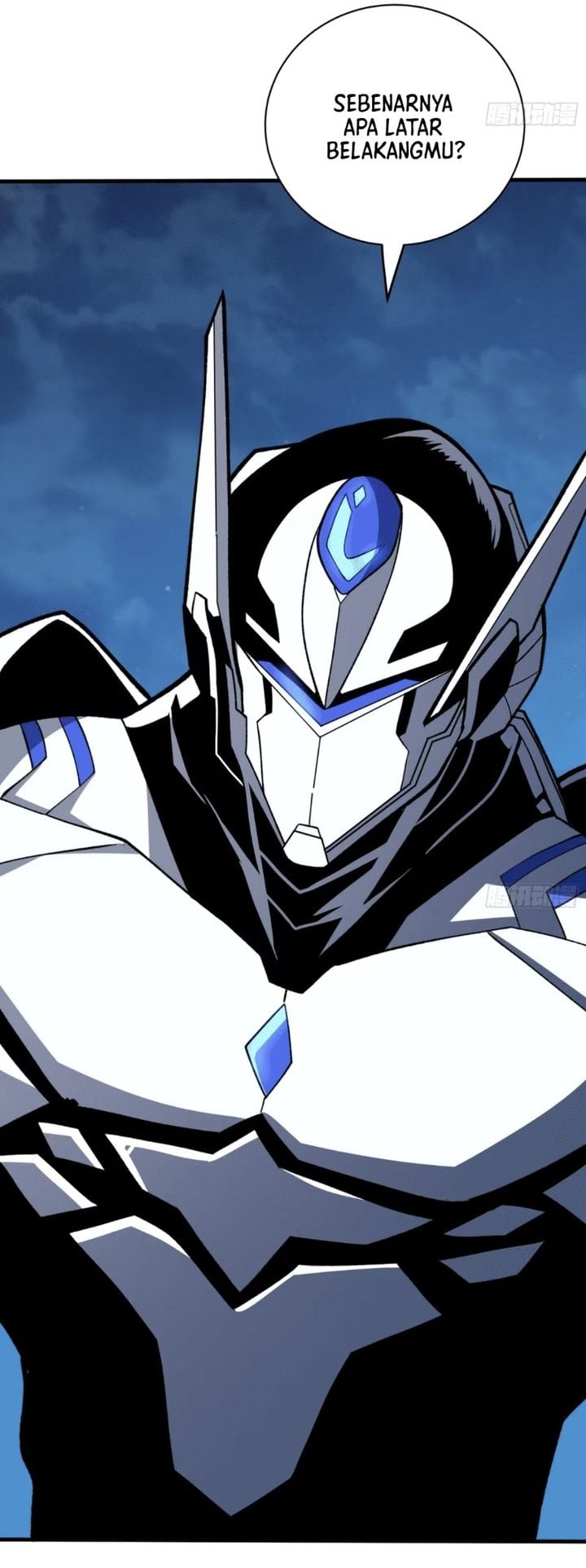 My Avatar Is Becoming the Final Boss Chapter 5 – halaman 23