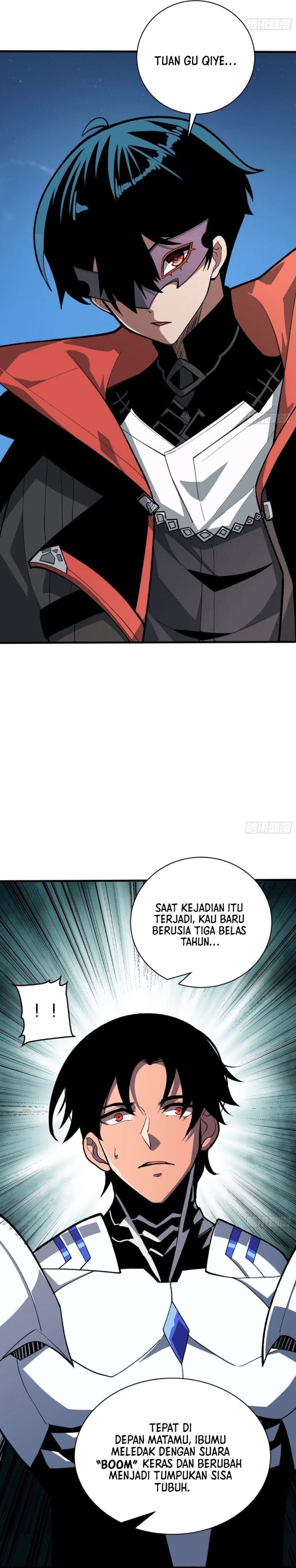 My Avatar Is Becoming the Final Boss Chapter 5 – halaman 26