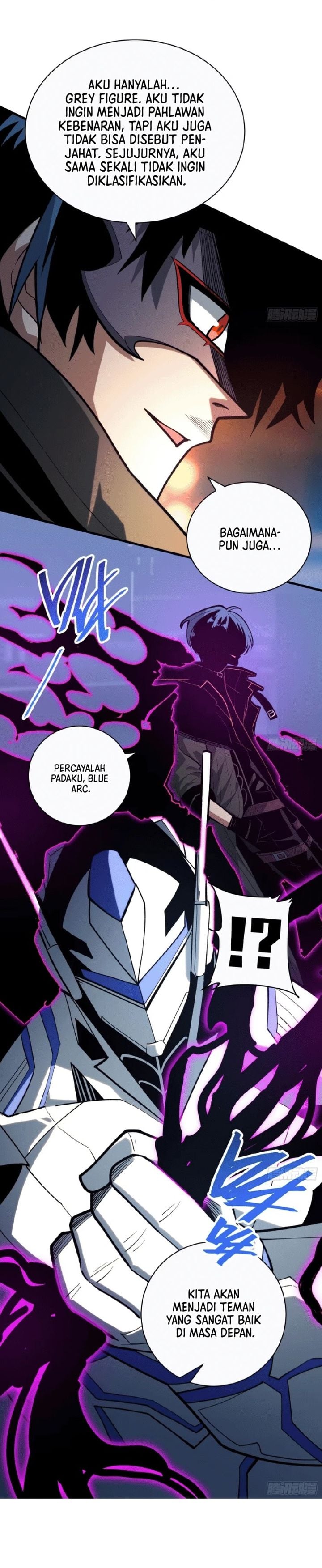 My Avatar Is Becoming the Final Boss Chapter 5 – halaman 3