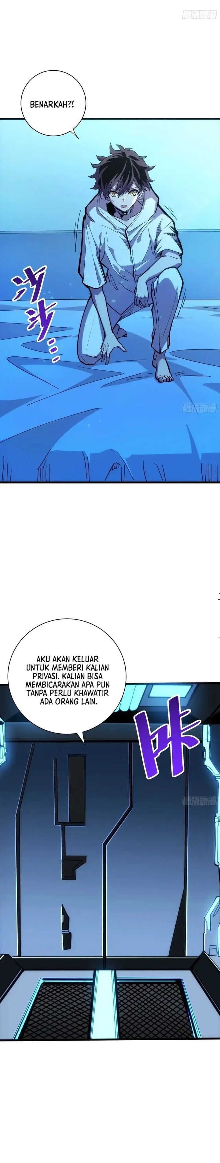 My Avatar Is Becoming the Final Boss Chapter 7 – halaman 10