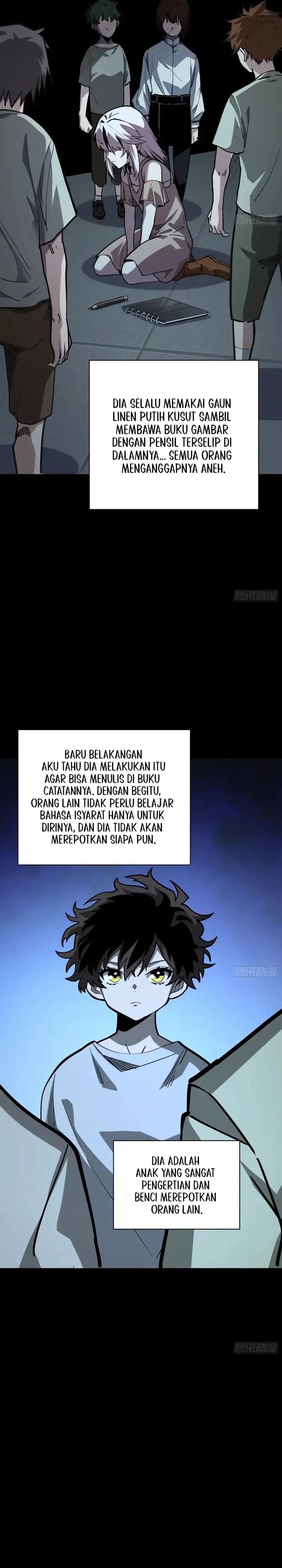 My Avatar Is Becoming the Final Boss Chapter 7 – halaman 15