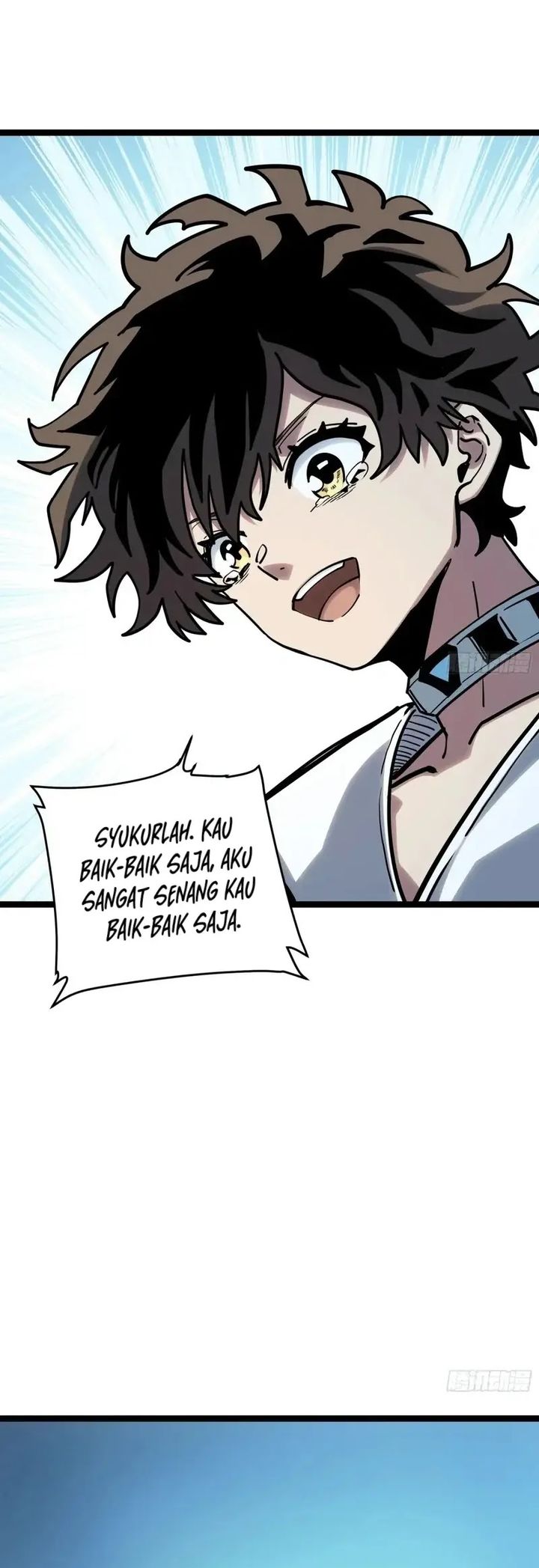My Avatar Is Becoming the Final Boss Chapter 7 – halaman 25