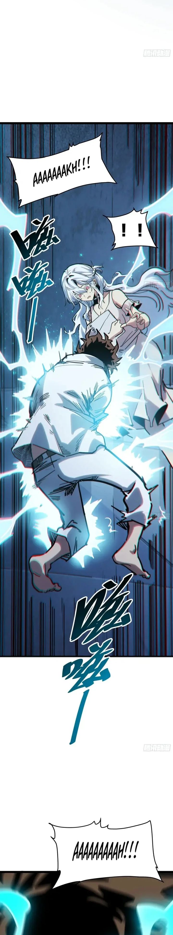 My Avatar Is Becoming the Final Boss Chapter 7 – halaman 27