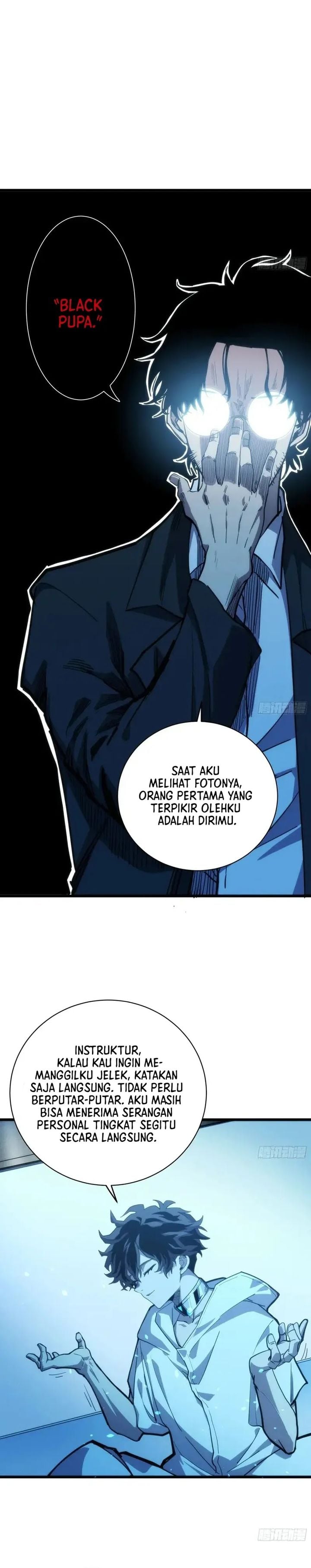 My Avatar Is Becoming the Final Boss Chapter 7 – halaman 3