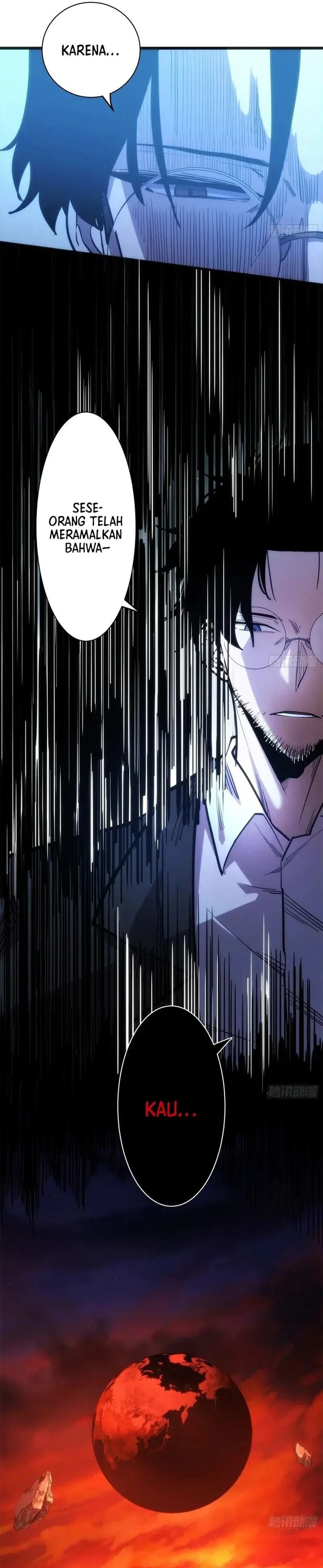 My Avatar Is Becoming the Final Boss Chapter 7 – halaman 5