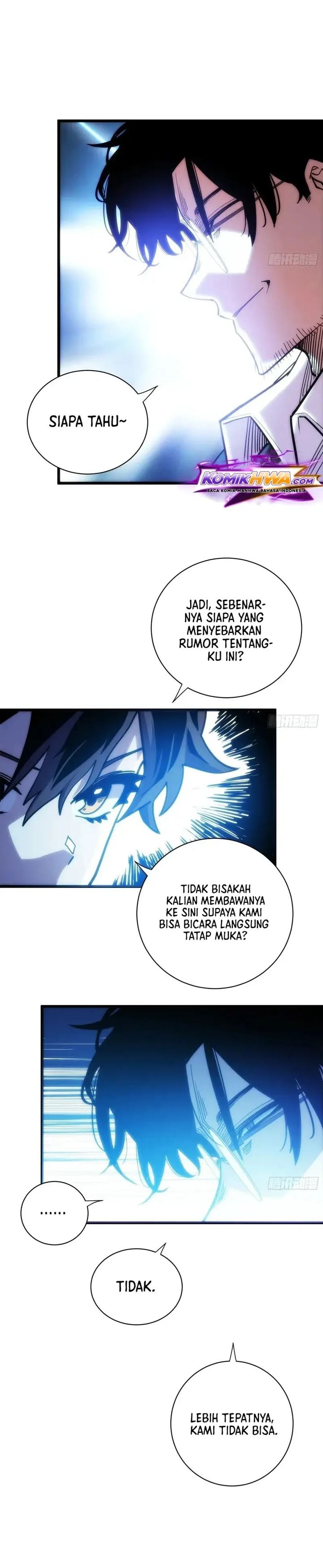 My Avatar Is Becoming the Final Boss Chapter 7 – halaman 7