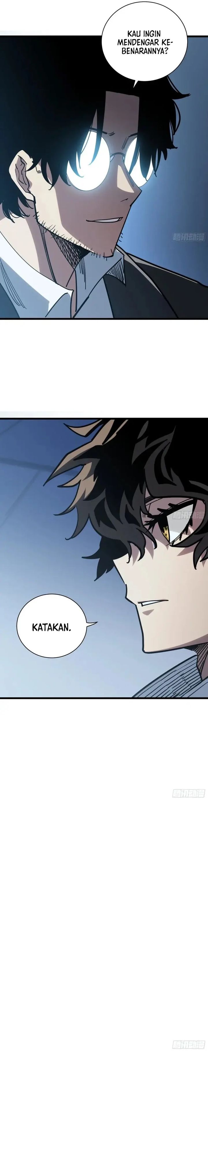 My Avatar Is Becoming the Final Boss Chapter 8 – halaman 12