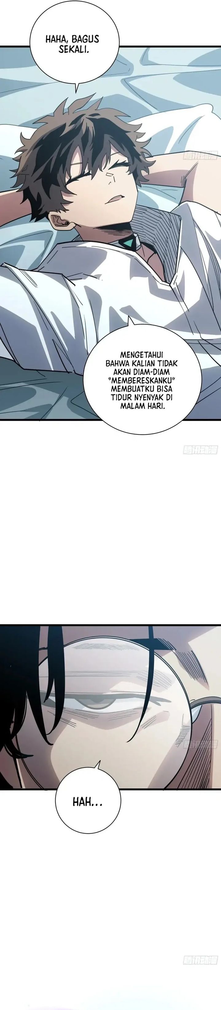 My Avatar Is Becoming the Final Boss Chapter 8 – halaman 14