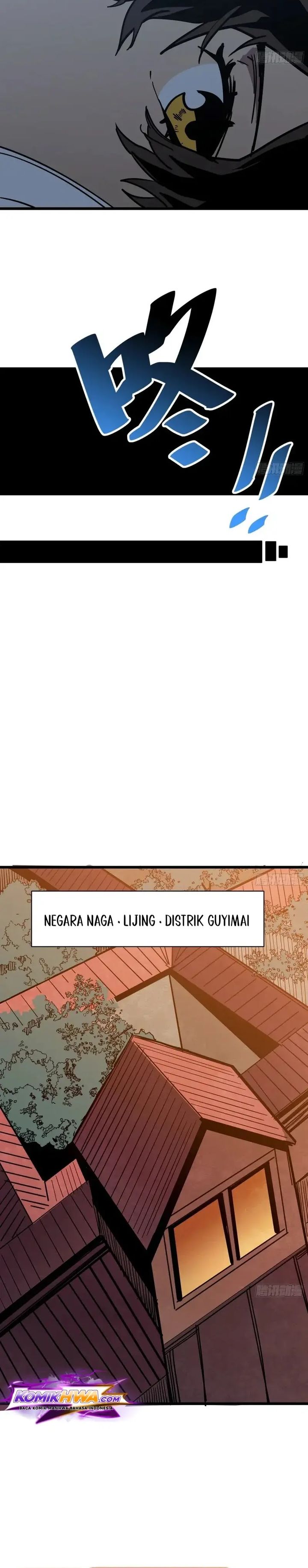 My Avatar Is Becoming the Final Boss Chapter 8 – halaman 16