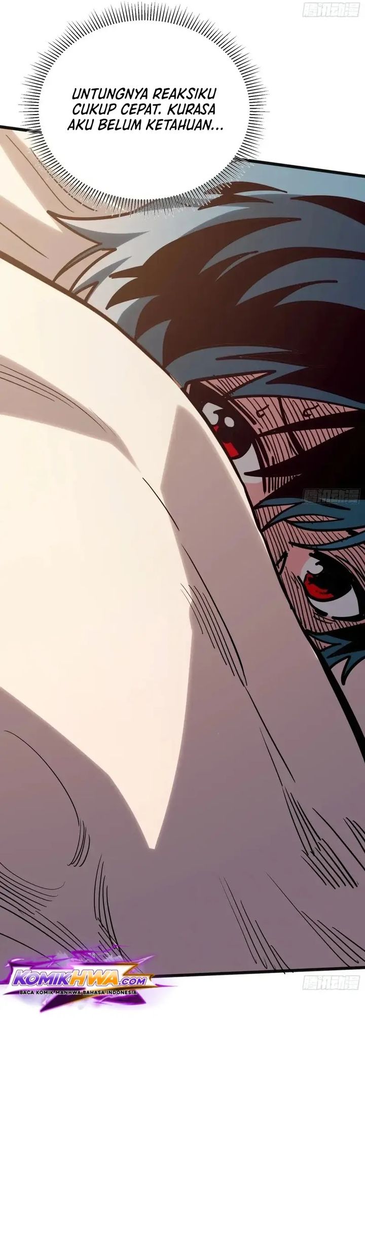 My Avatar Is Becoming the Final Boss Chapter 8 – halaman 25
