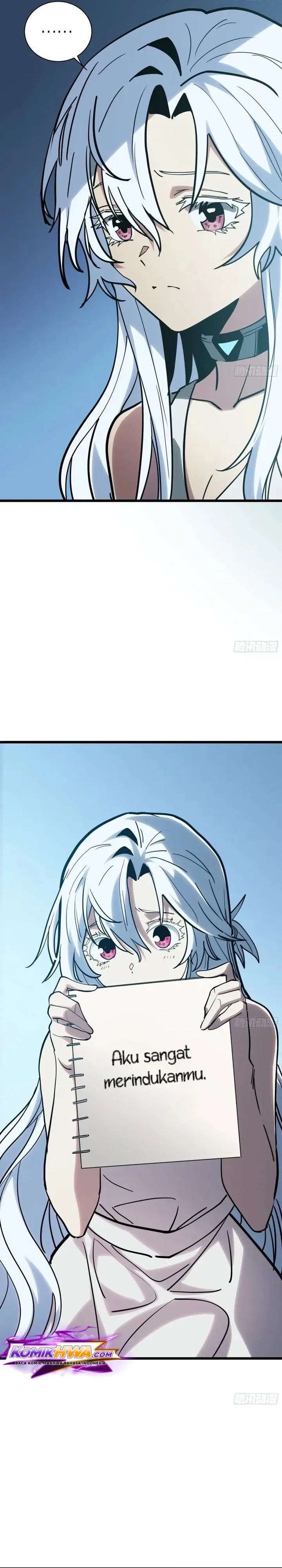 My Avatar Is Becoming the Final Boss Chapter 8 – halaman 6