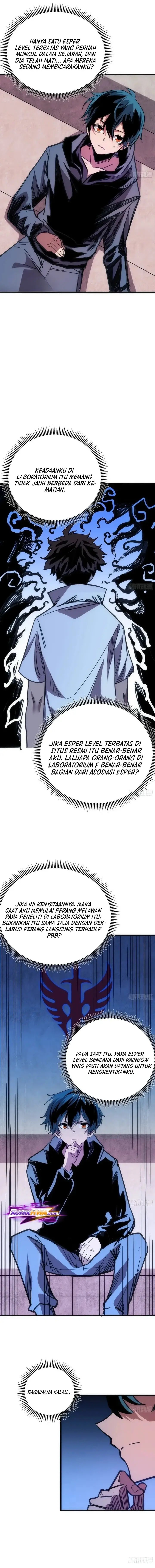 My Avatar Is Becoming the Final Boss Chapter 9 – halaman 13