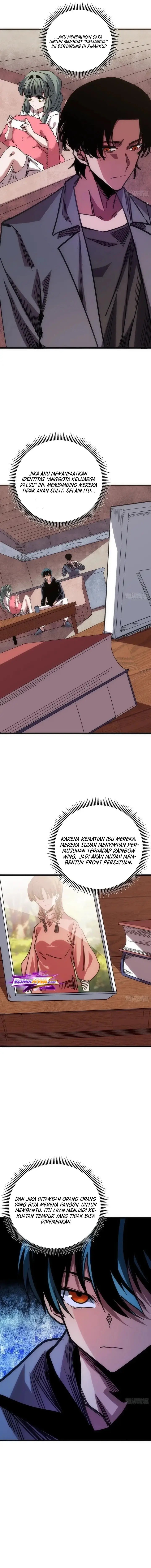 My Avatar Is Becoming the Final Boss Chapter 9 – halaman 14