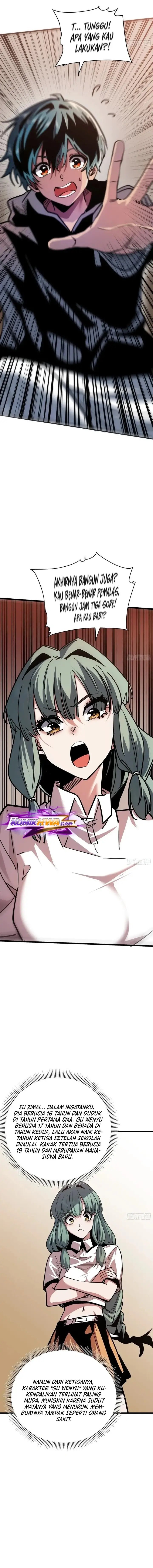 My Avatar Is Becoming the Final Boss Chapter 9 – halaman 2
