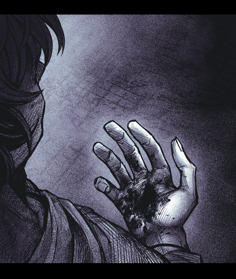 Halaman 6 dari My Co-worker Is an Eldritch X! Chapter 10