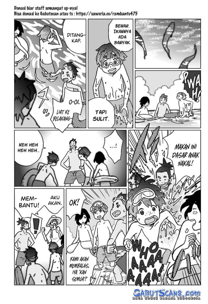 My Disciples Are All Villains Chapter 0 – halaman 10