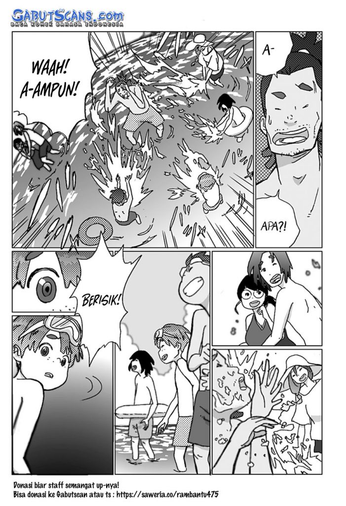My Disciples Are All Villains Chapter 0 – halaman 11