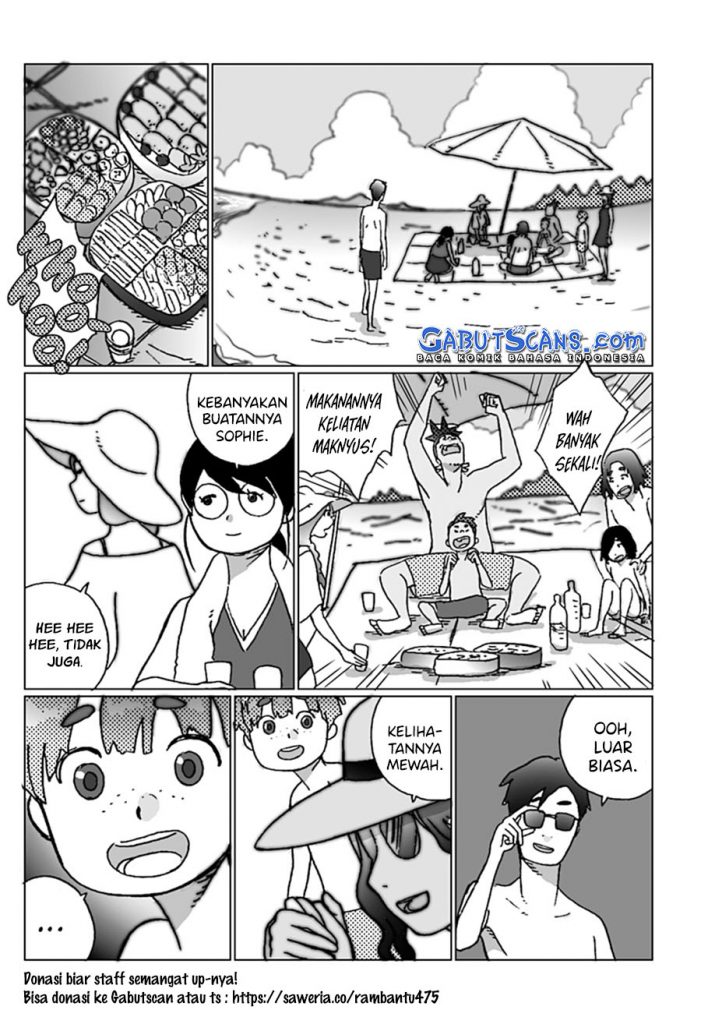 My Disciples Are All Villains Chapter 0 – halaman 13