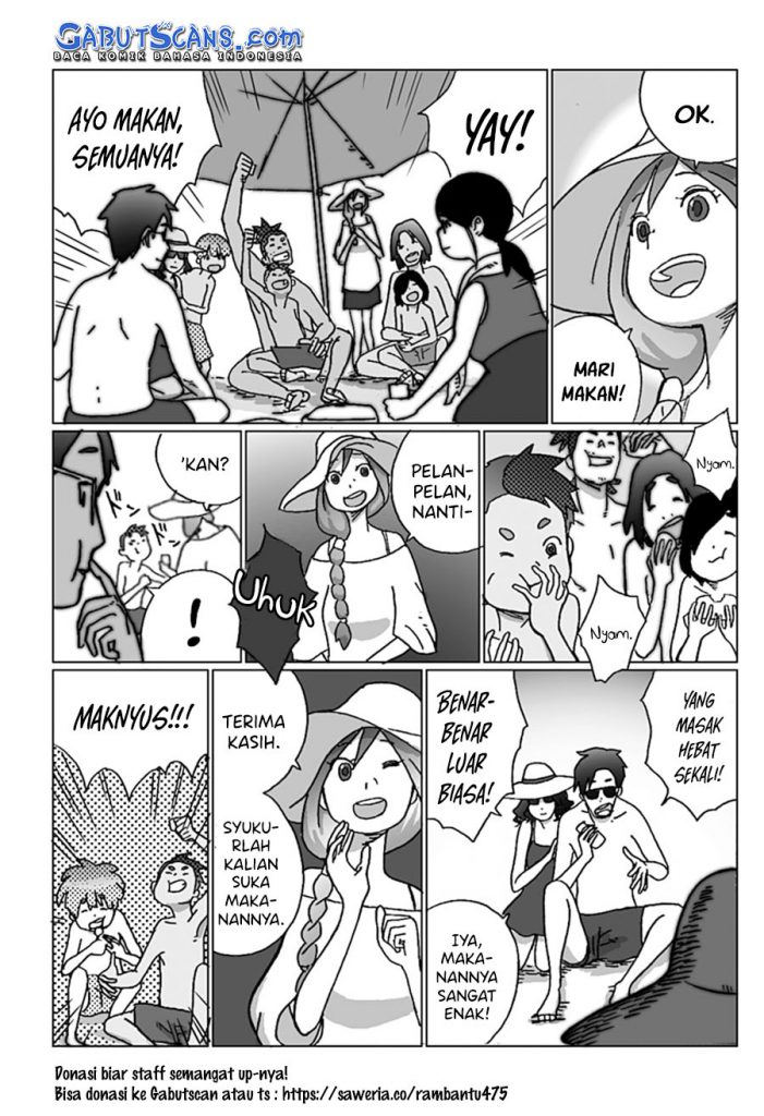 My Disciples Are All Villains Chapter 0 – halaman 14