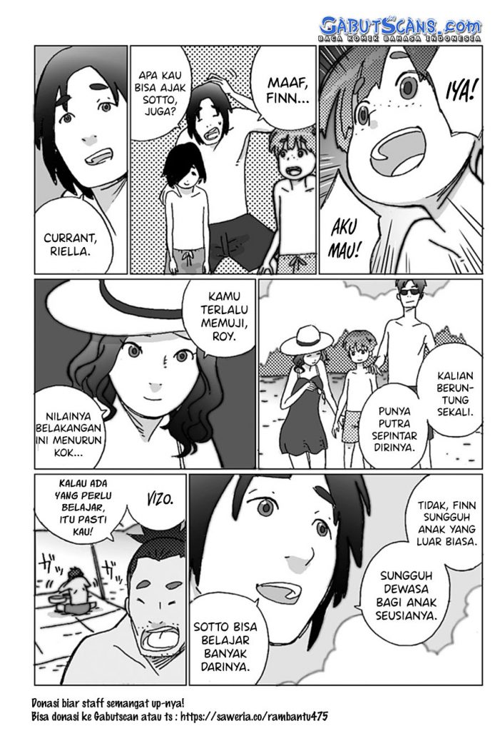 My Disciples Are All Villains Chapter 0 – halaman 16