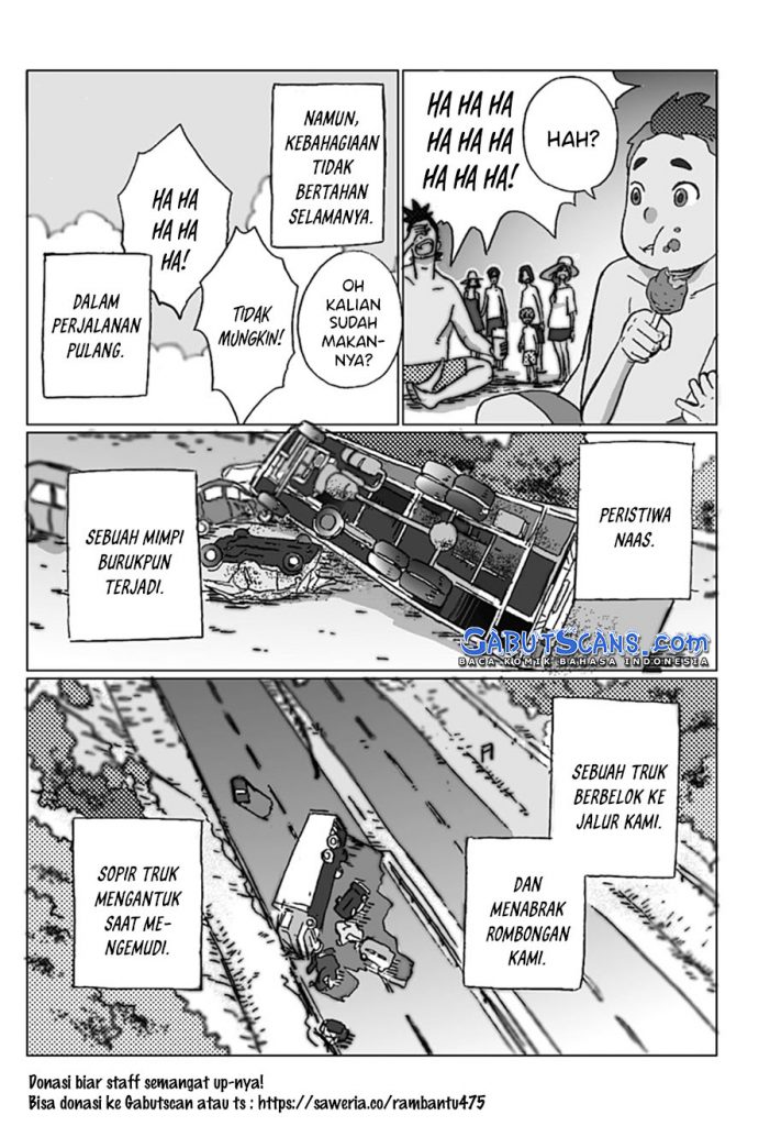 My Disciples Are All Villains Chapter 0 – halaman 17