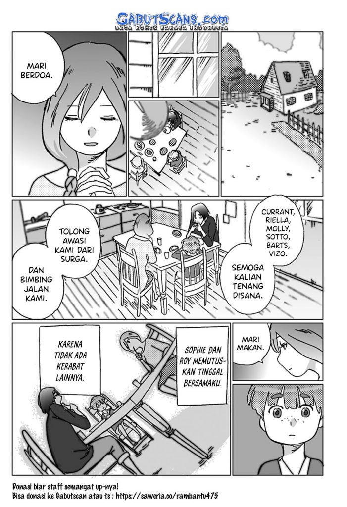 My Disciples Are All Villains Chapter 0 – halaman 19