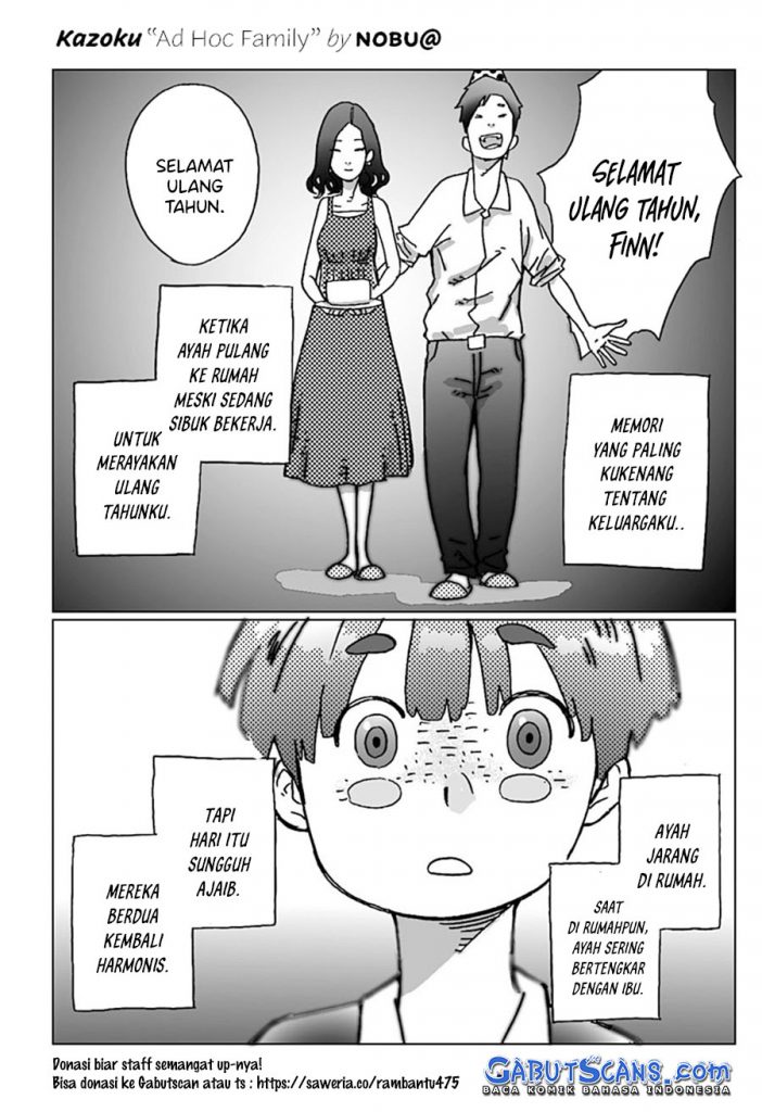 My Disciples Are All Villains Chapter 0 – halaman 2