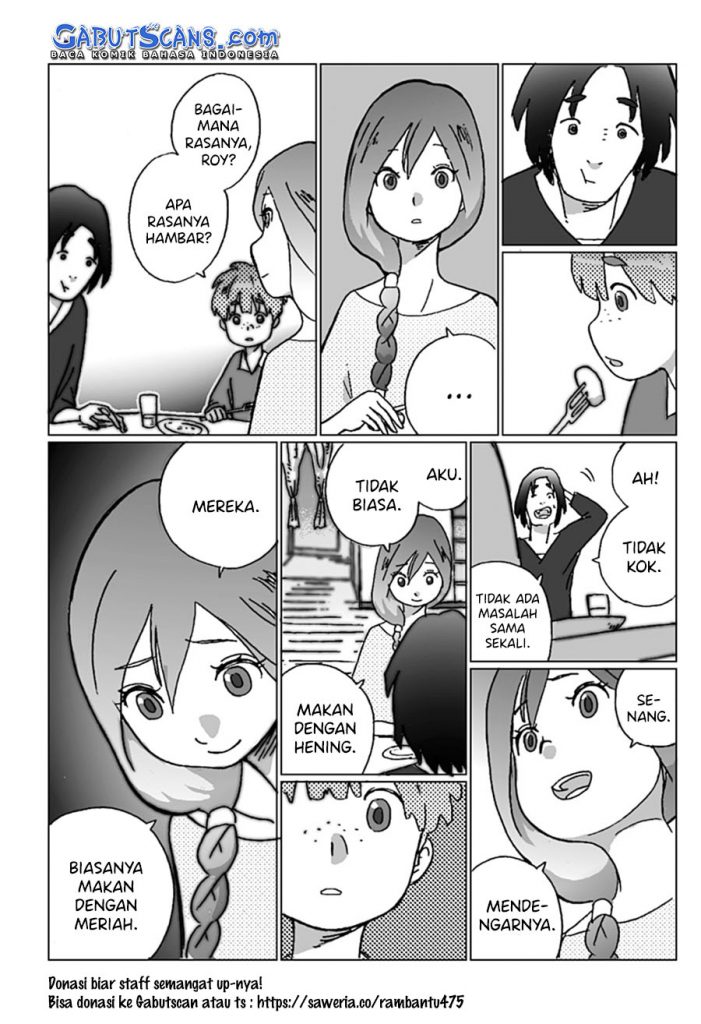 My Disciples Are All Villains Chapter 0 – halaman 20