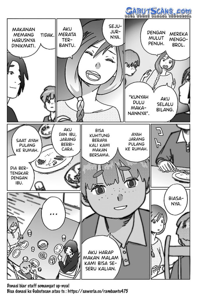 My Disciples Are All Villains Chapter 0 – halaman 21