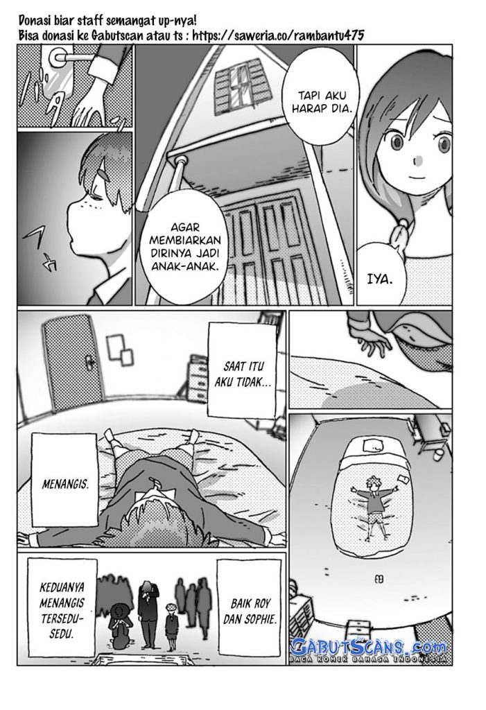 My Disciples Are All Villains Chapter 0 – halaman 23