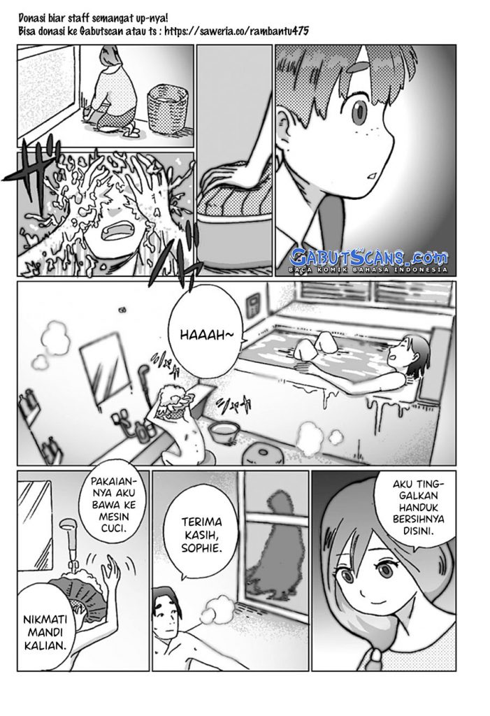 My Disciples Are All Villains Chapter 0 – halaman 25