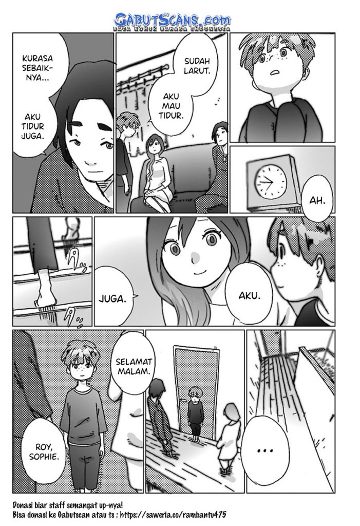 My Disciples Are All Villains Chapter 0 – halaman 31