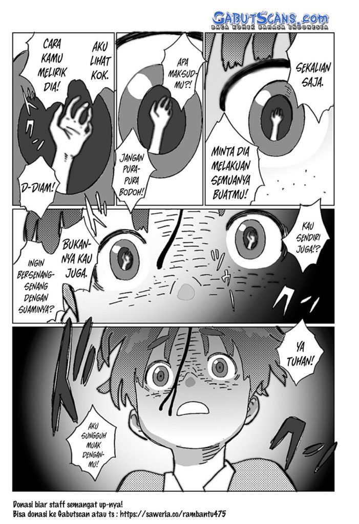 My Disciples Are All Villains Chapter 0 – halaman 35